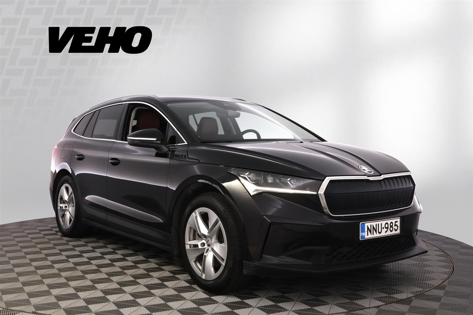 Skoda Enyaq 85x 4x4 BusinessLine 2024, bild 7/43