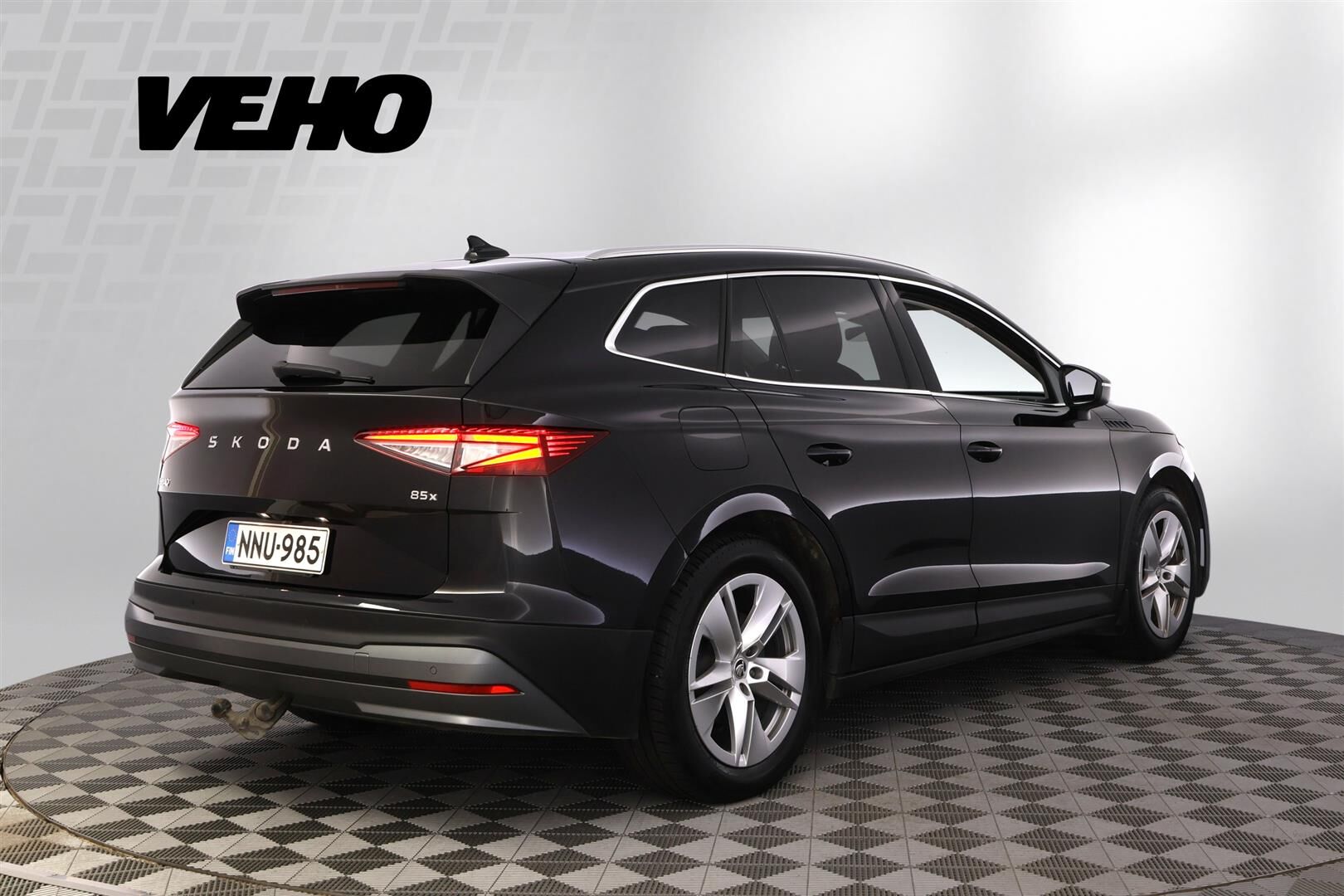 Skoda Enyaq 85x 4x4 BusinessLine 2024, bild 5/43