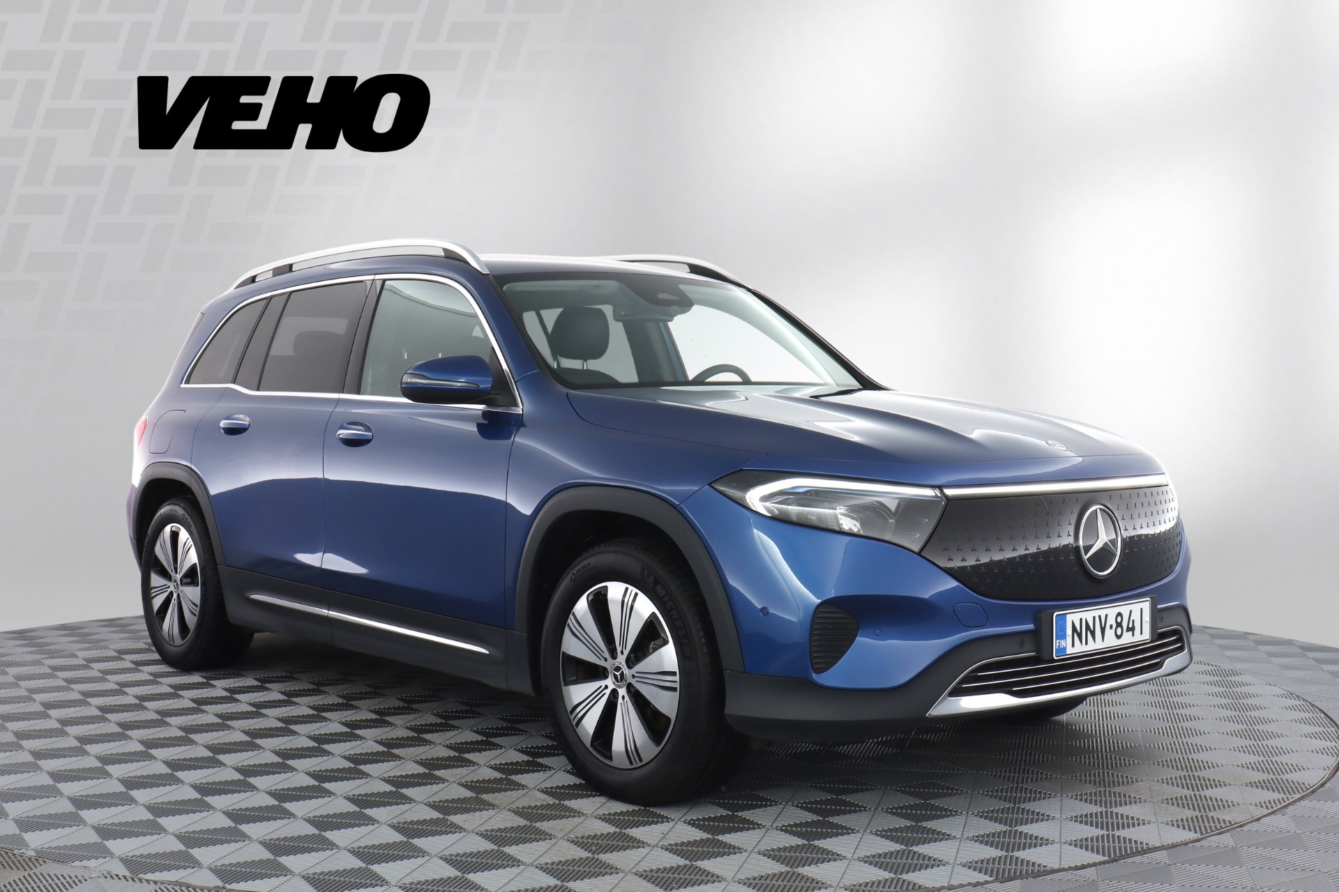 Mercedes-Benz EQB 250+ 2024, kuva 7/19