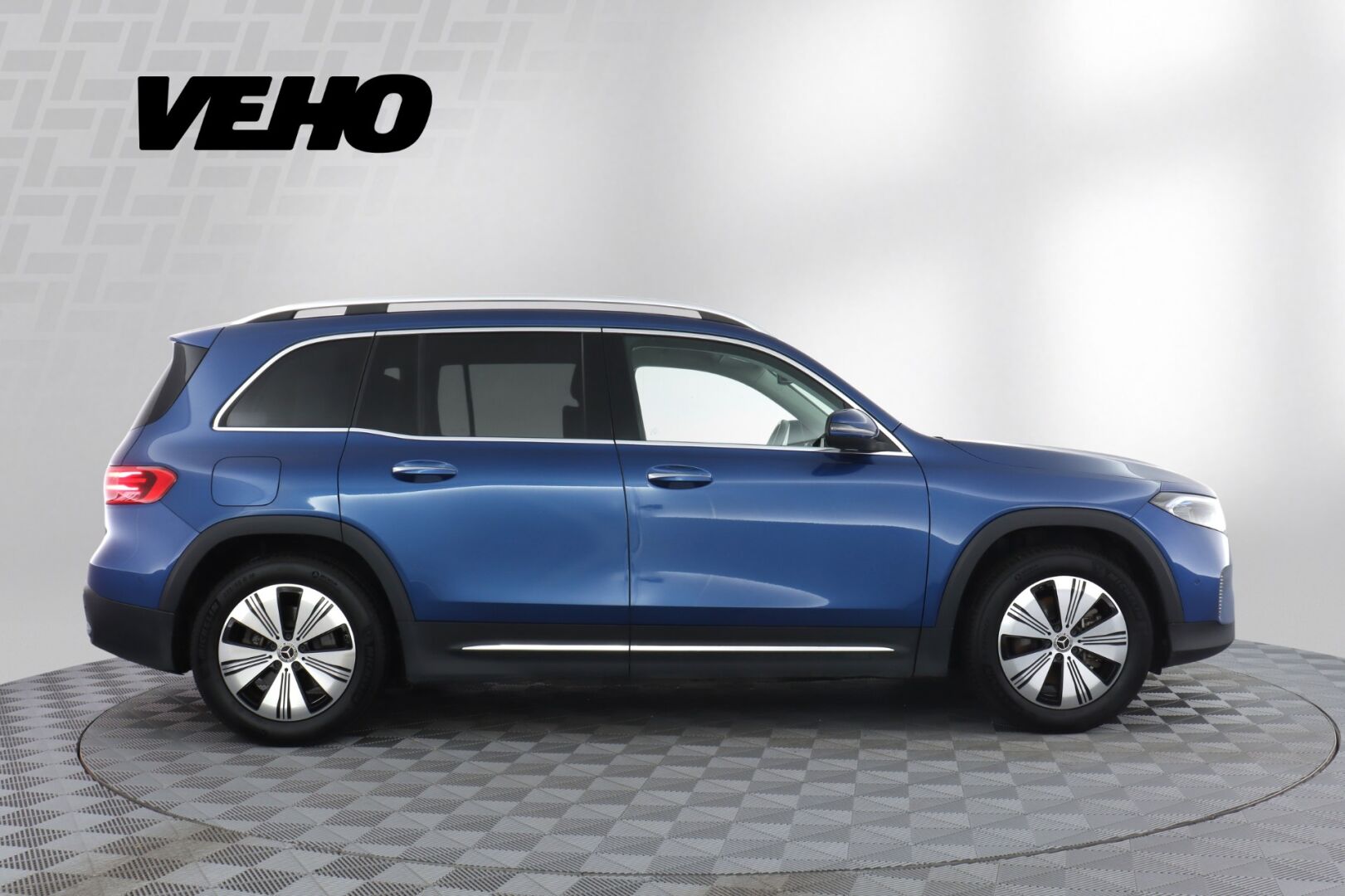 Mercedes-Benz EQB 250+ 2024, bild 6/19