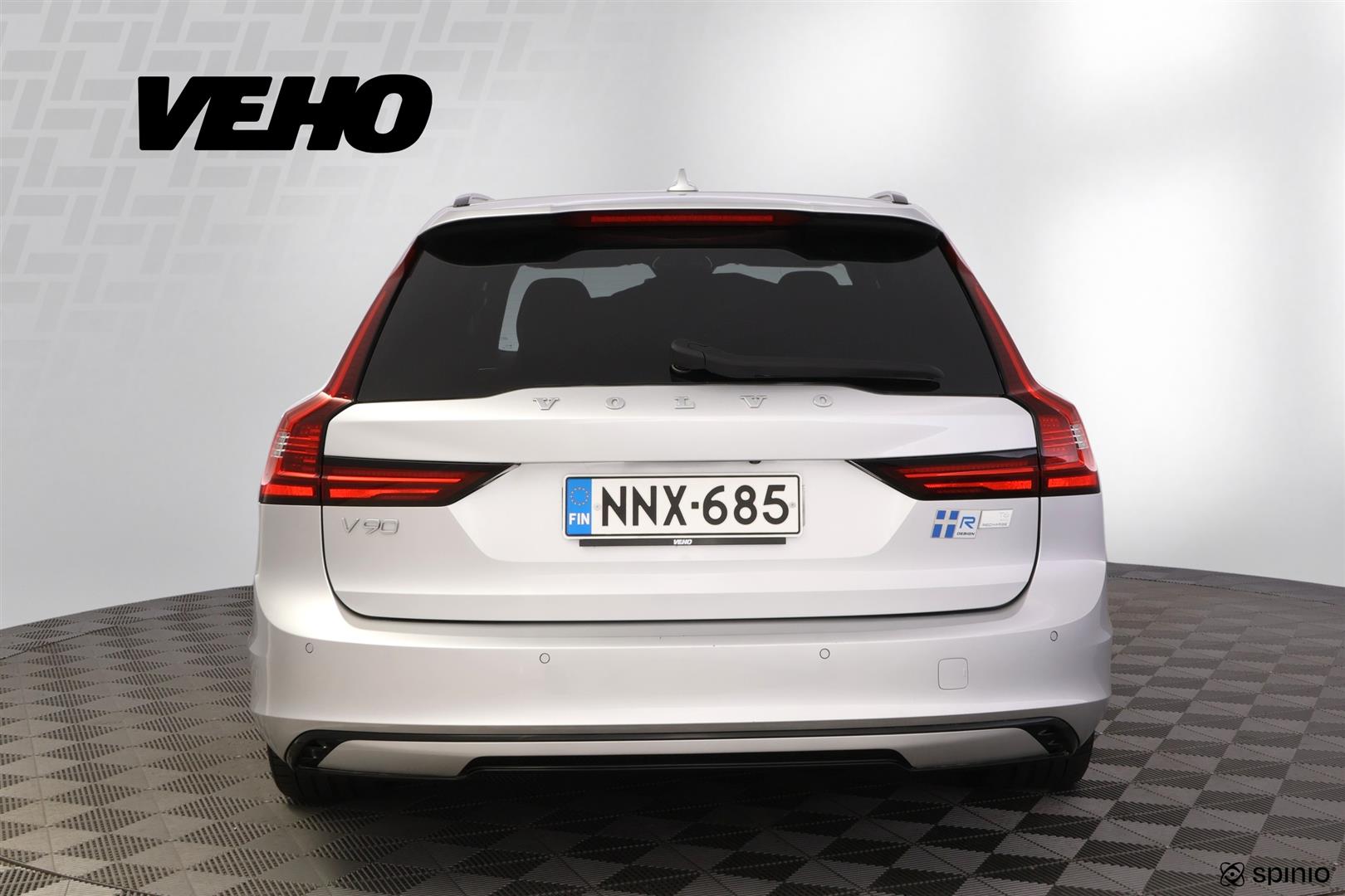 Volvo V90 T6 AWD Long Range R-Design aut 2022, kuva 4/39
