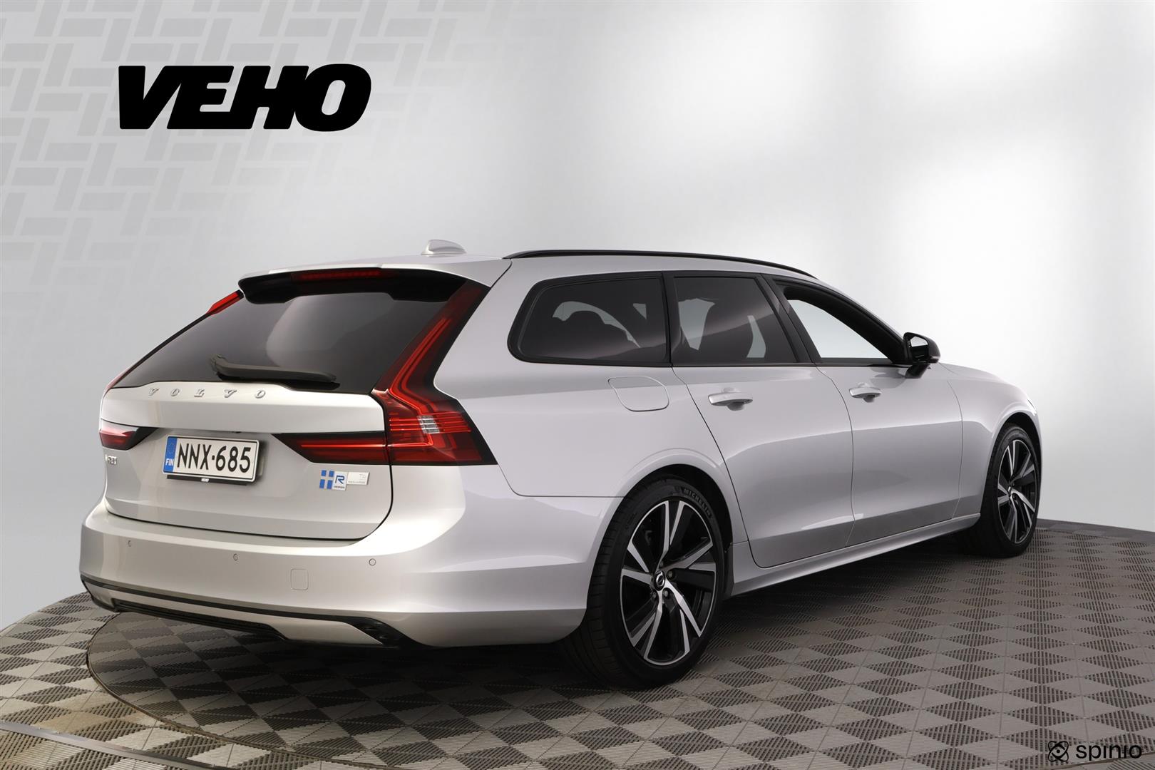Volvo V90 T6 AWD Long Range R-Design aut 2022, kuva 5/39