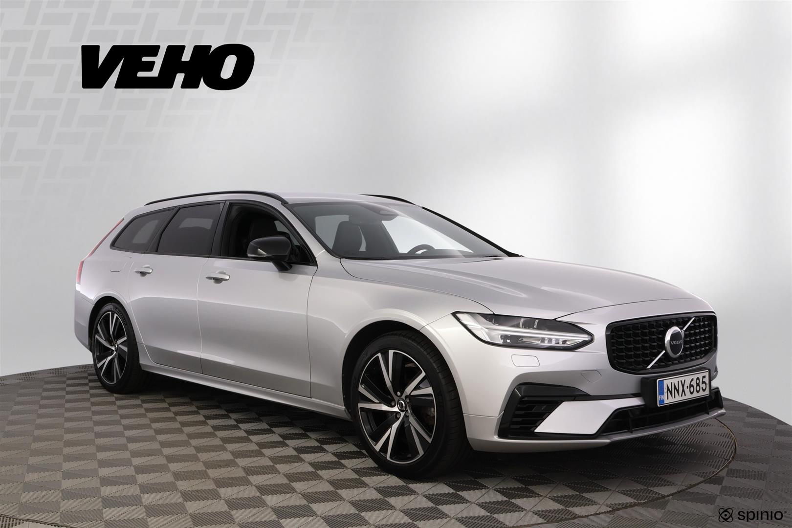 Volvo V90 T6 AWD Long Range R-Design aut 2022, kuva 7/39