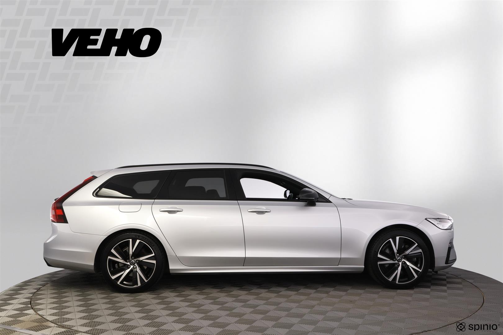 Volvo V90 T6 AWD Long Range R-Design aut 2022, kuva 6/39