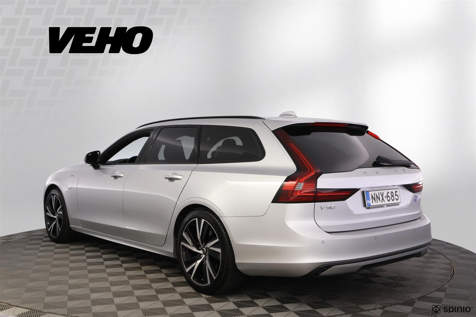 Volvo V90 T6 AWD Long Range R-Design aut 2022, kuva 3/39