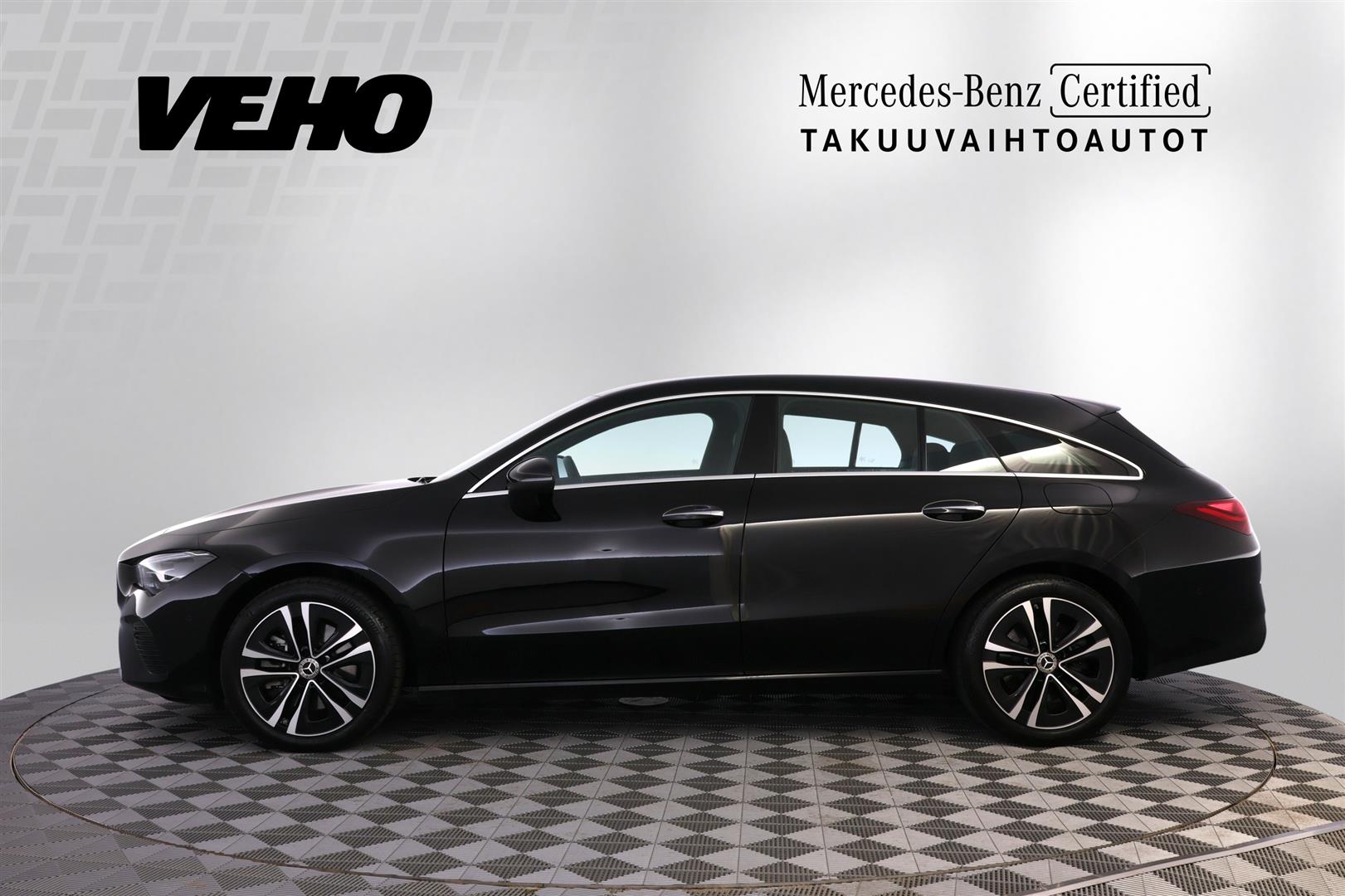 Mercedes-Benz CLA 2024, photo 3/35