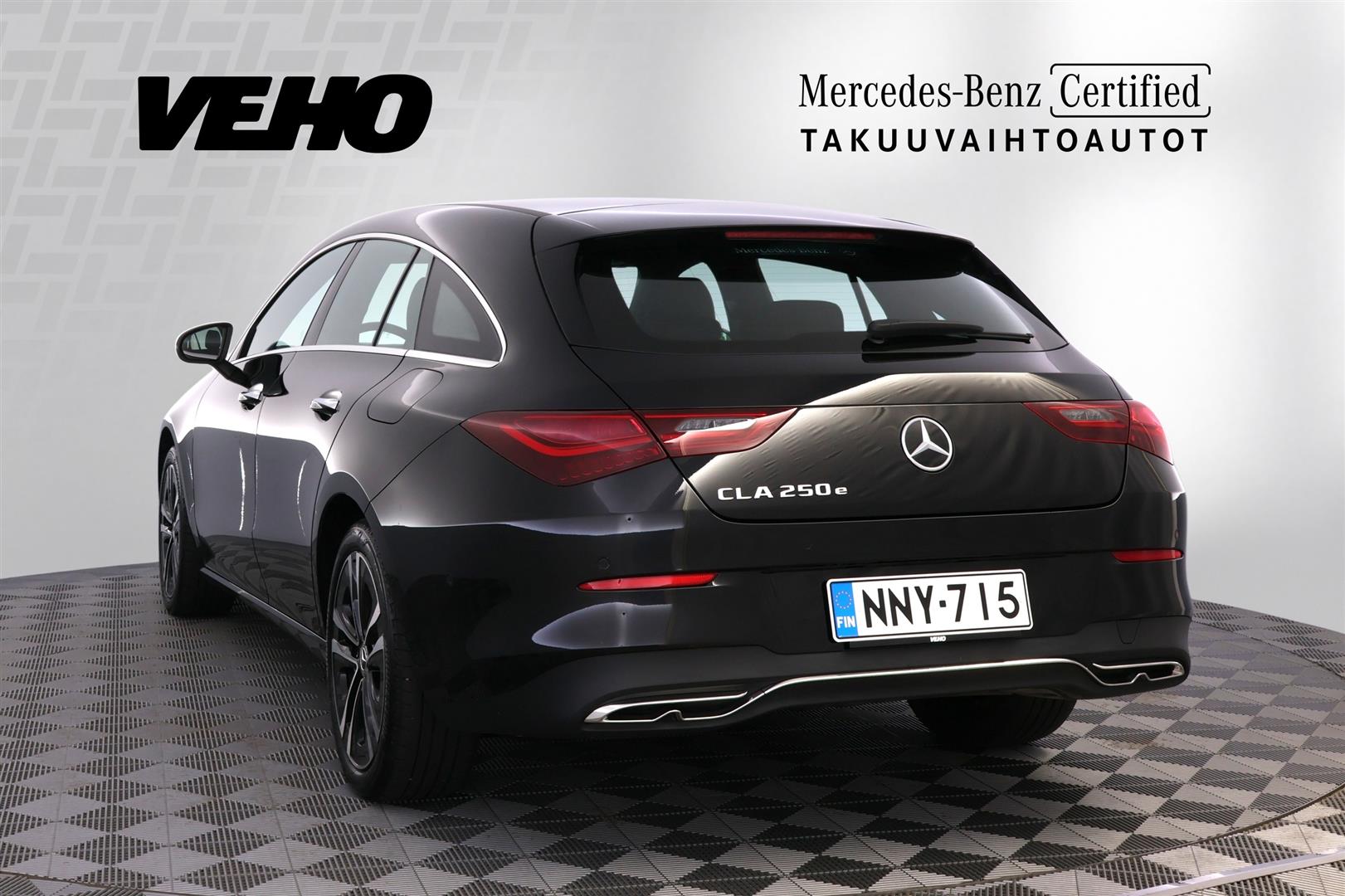 Mercedes-Benz CLA 2024, photo 5/35
