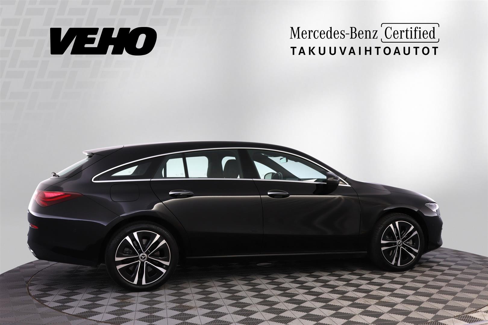 Mercedes-Benz CLA 2024, photo 7/35