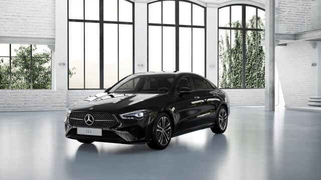 Mercedes-Benz CLA 2024