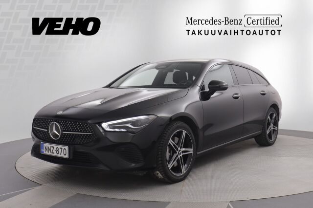 Mercedes-Benz CLA 2024