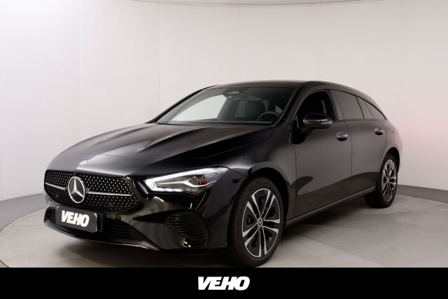 Mercedes-Benz CLA 2024