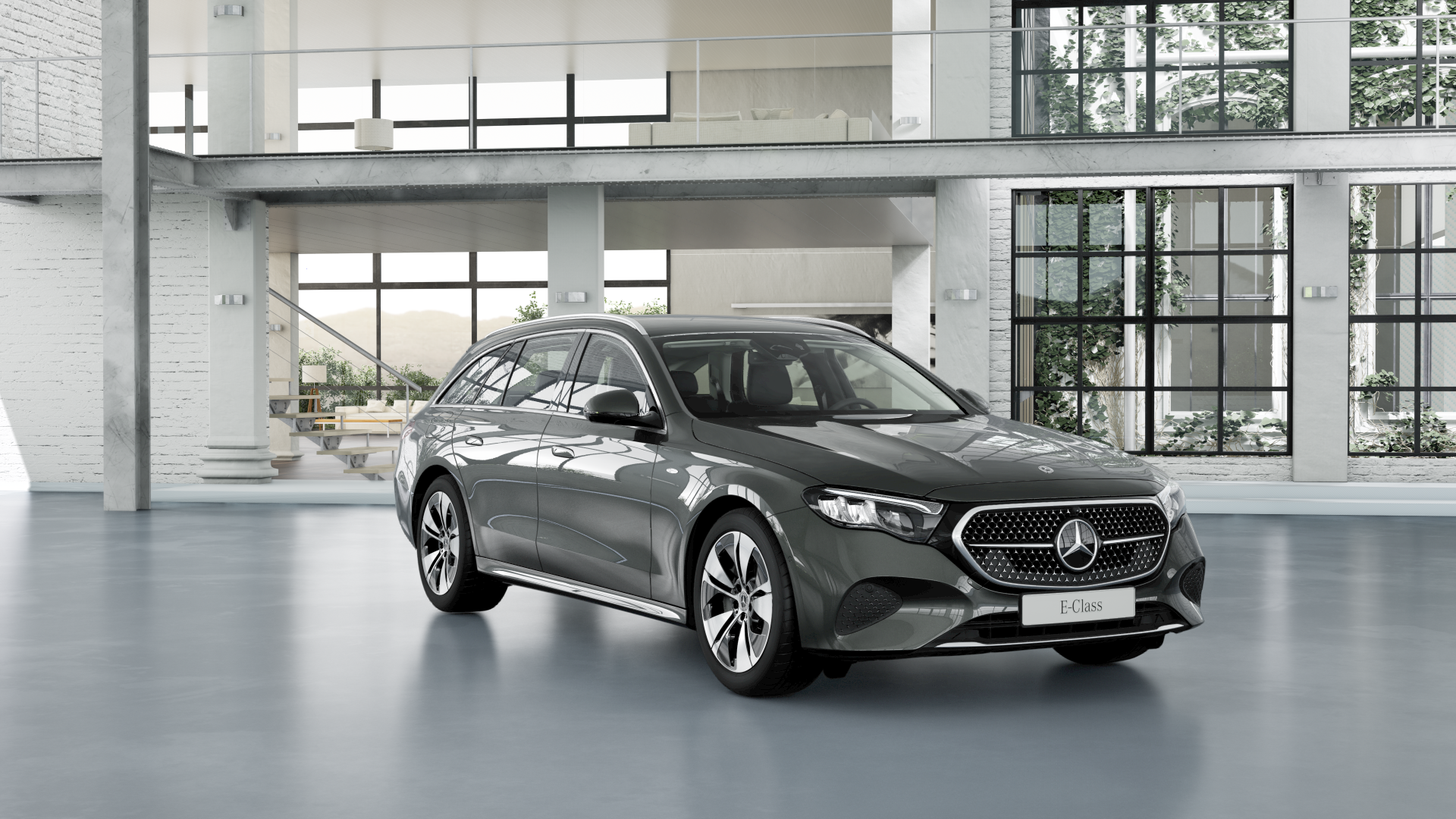Mercedes-Benz E 2026, photo 6/10