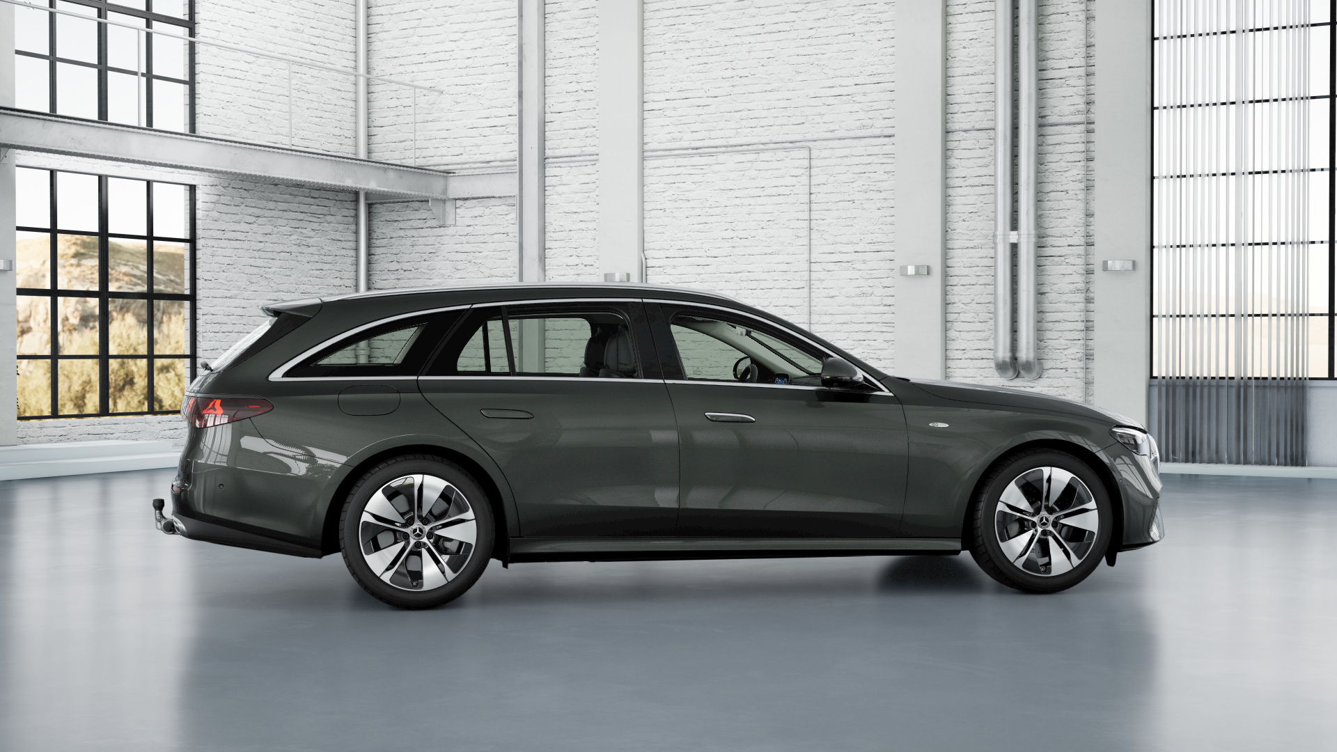 Mercedes-Benz E 2026, photo 5/10