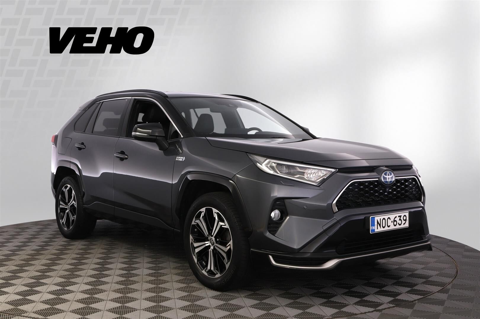 Toyota RAV4 Plug-In 2020, bild 7/37