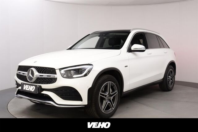 Mercedes-Benz GLC 2021