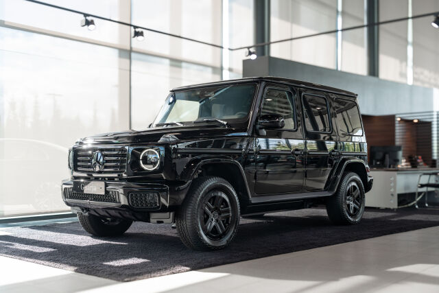 Mercedes-Benz G 2025