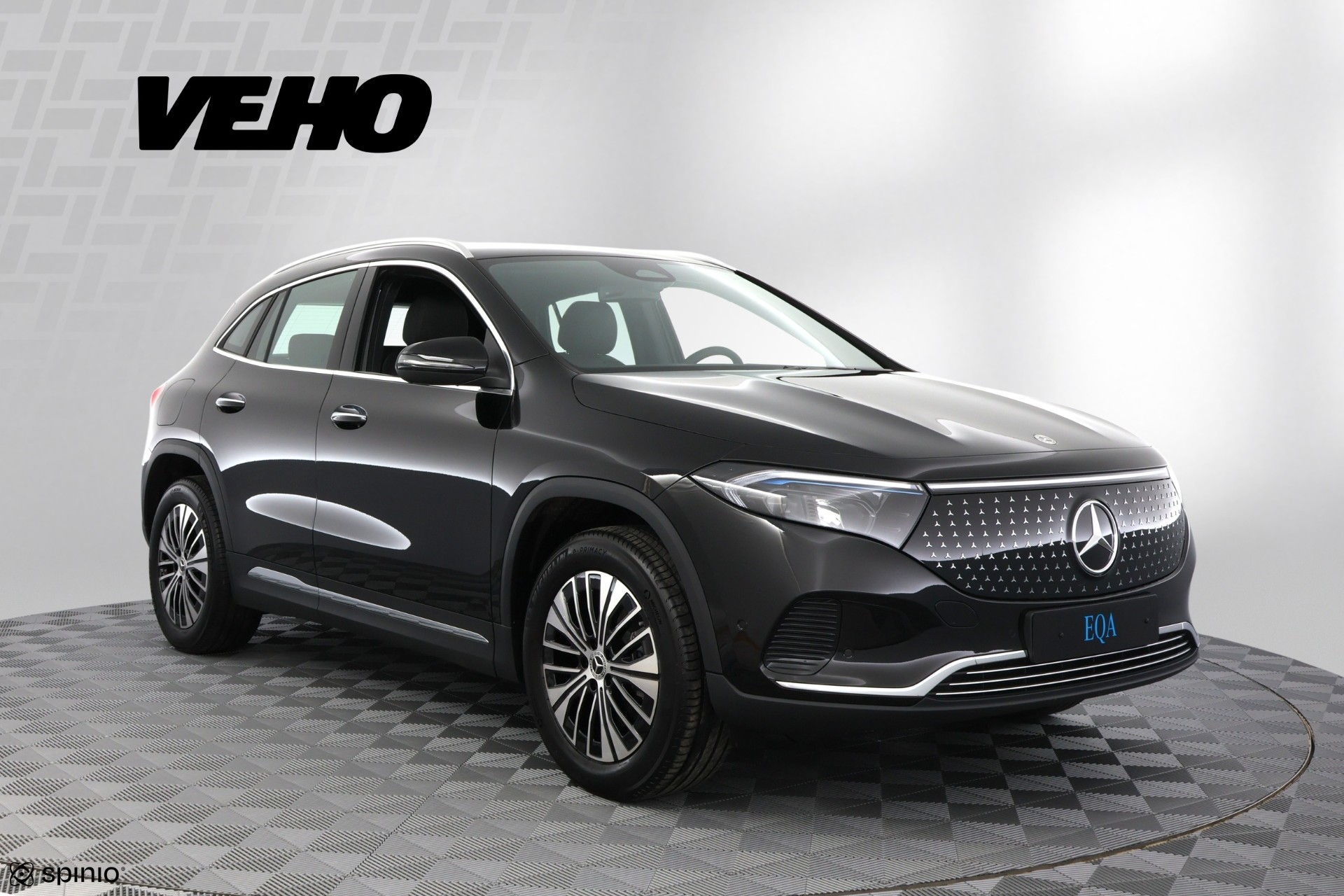 Mercedes-Benz EQA 2025, kuva 7/33