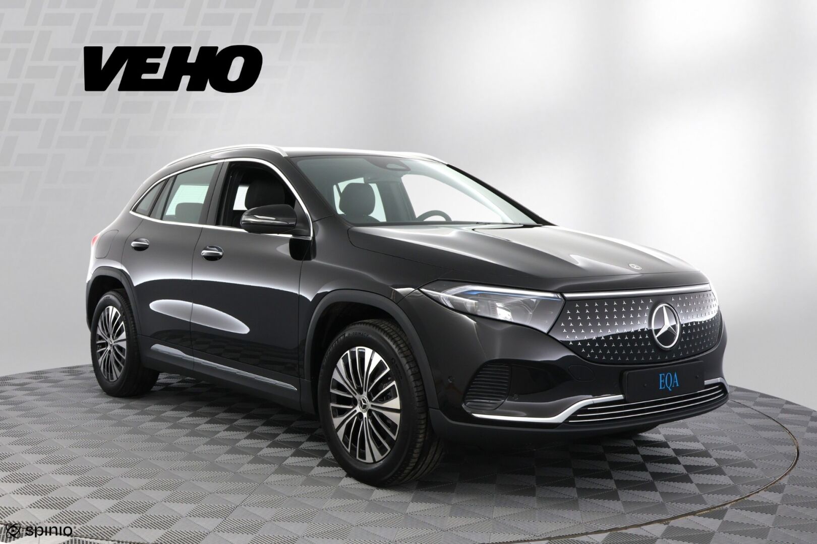 Mercedes-Benz EQA 250+ Business Edition 2025, bild 7/33