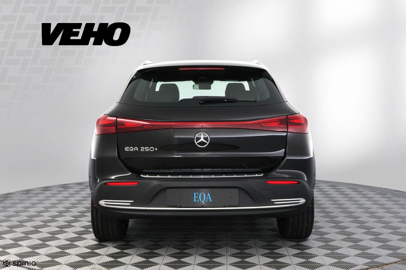 Mercedes-Benz EQA 250+ Business Edition 2025, bild 4/33