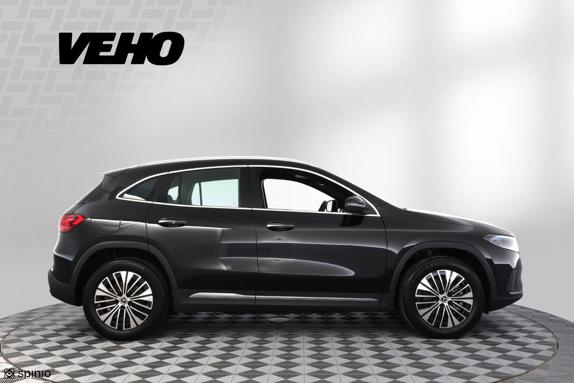 Mercedes-Benz EQA 2025, kuva 6/33