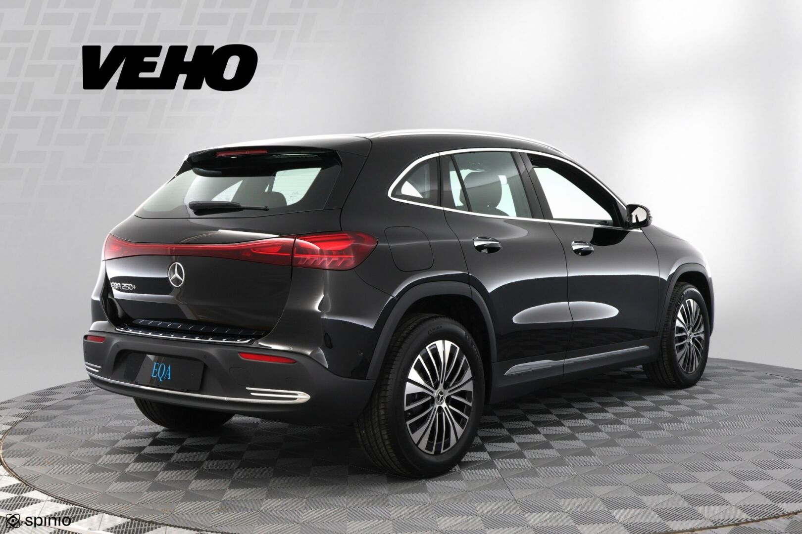 Mercedes-Benz EQA 250+ Business Edition 2025, bild 5/33