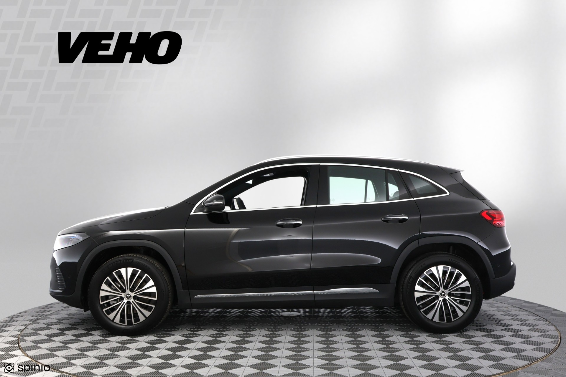 Mercedes-Benz EQA 2025, kuva 2/33