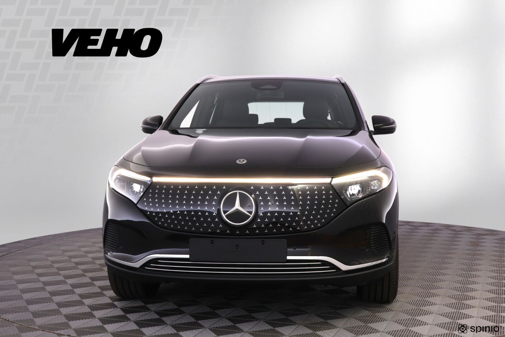 Mercedes-Benz EQA 250+ Business Edition 2025, bild 6/9