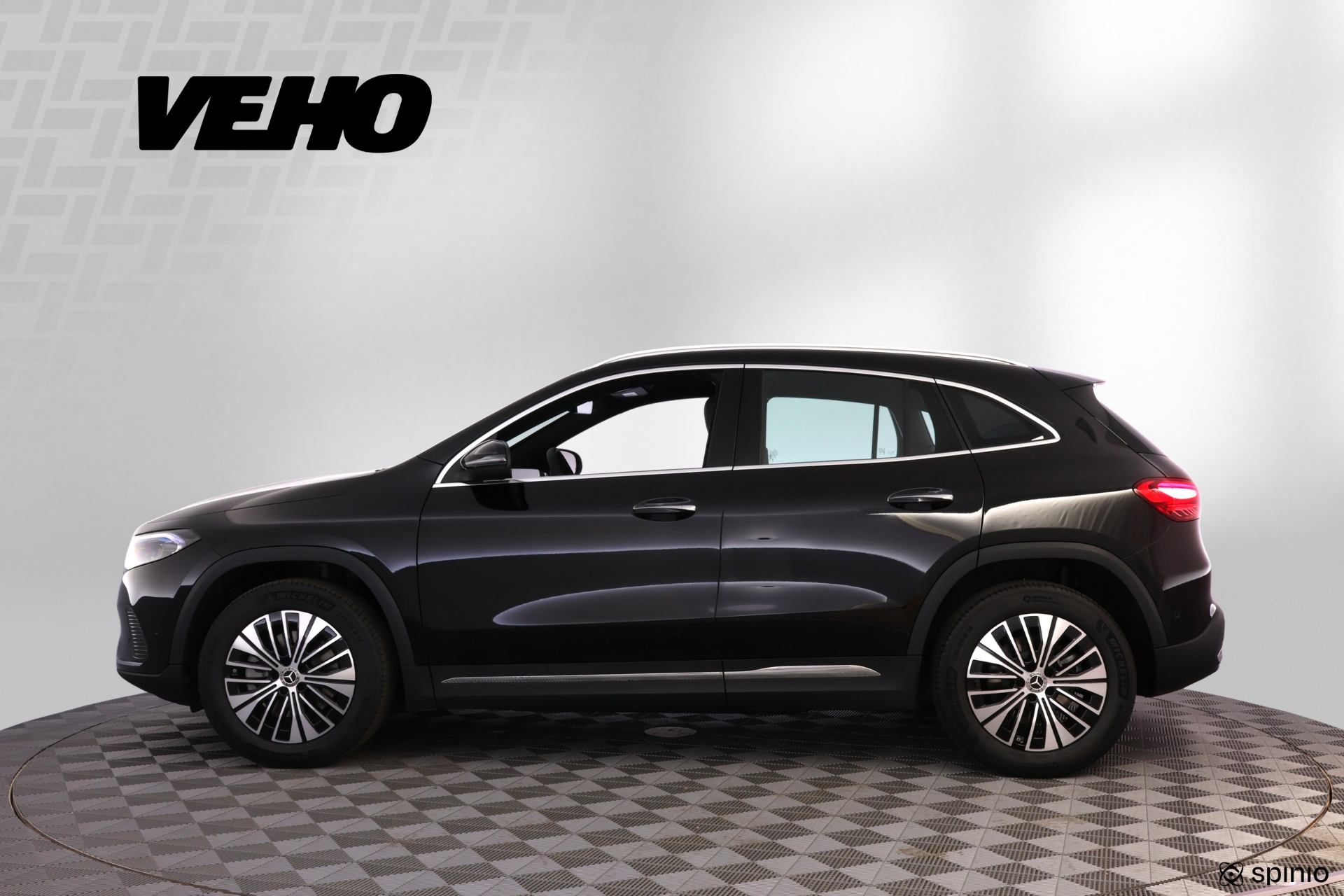 Mercedes-Benz EQA 2025, kuva 2/9