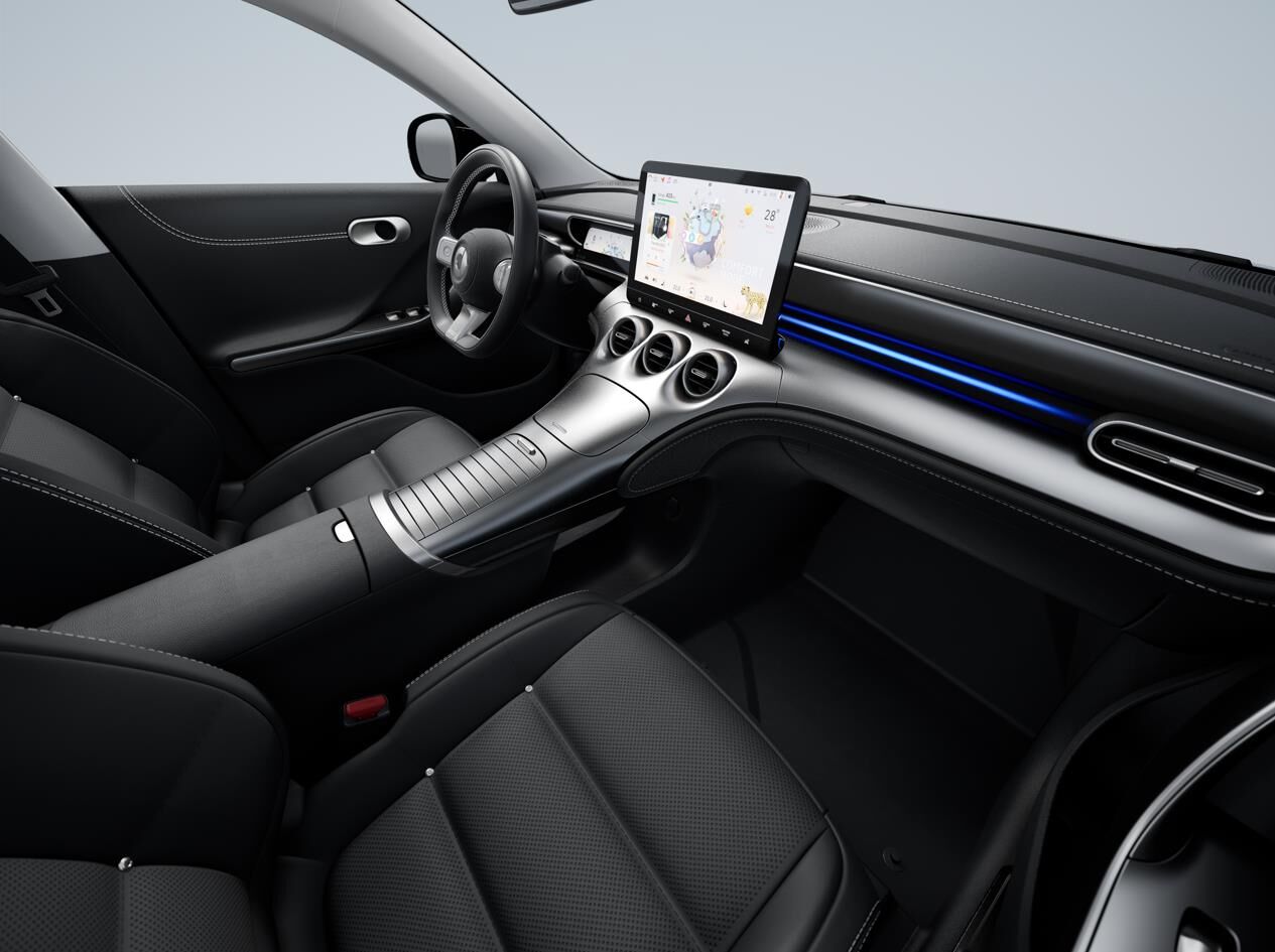 Smart #3 Pulse Edition 2025, bild 3/4