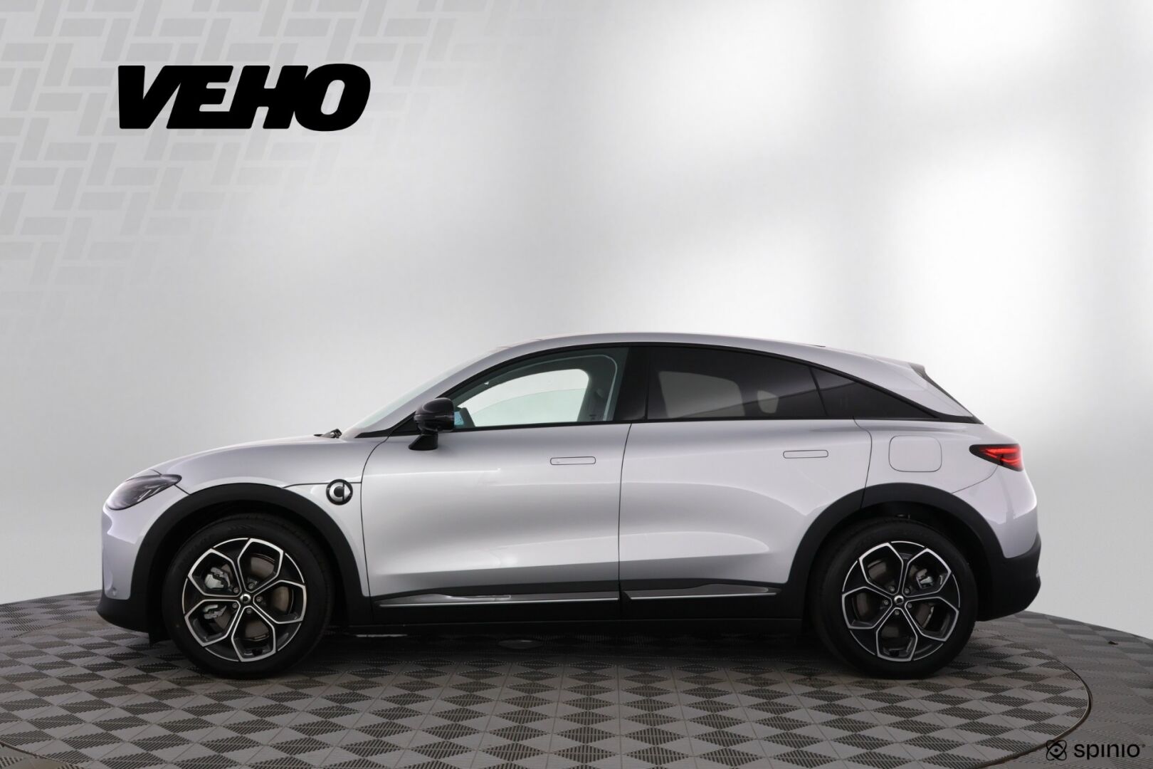 Smart #3 Pulse Edition 2026, bild 2/24