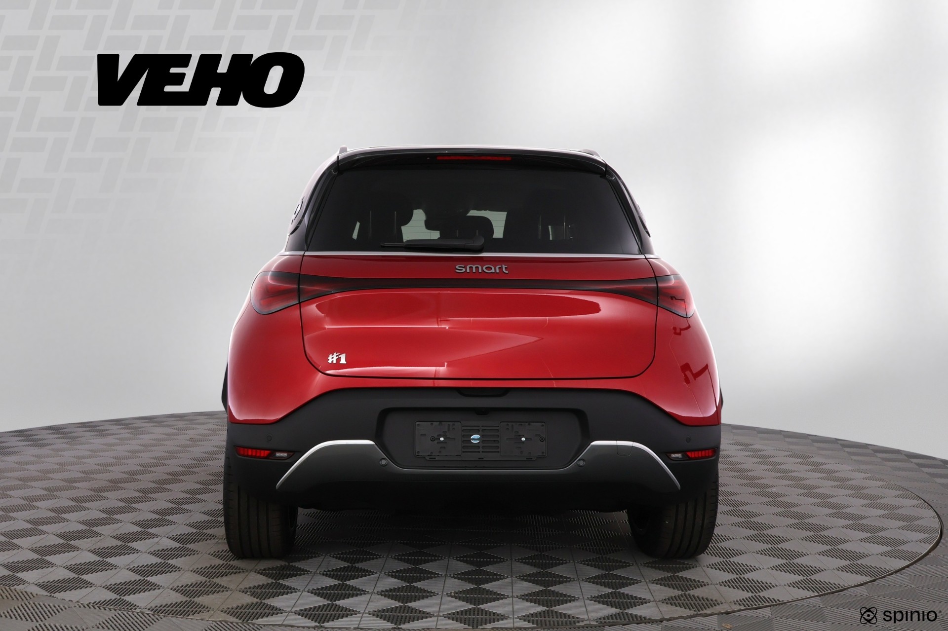 Smart #1 Pulse Edition 2025, kuva 4/24