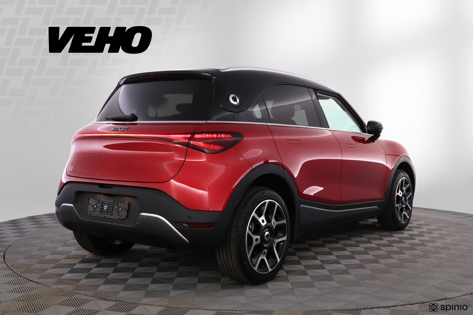 Smart #1 Pulse Edition 2025, kuva 5/24