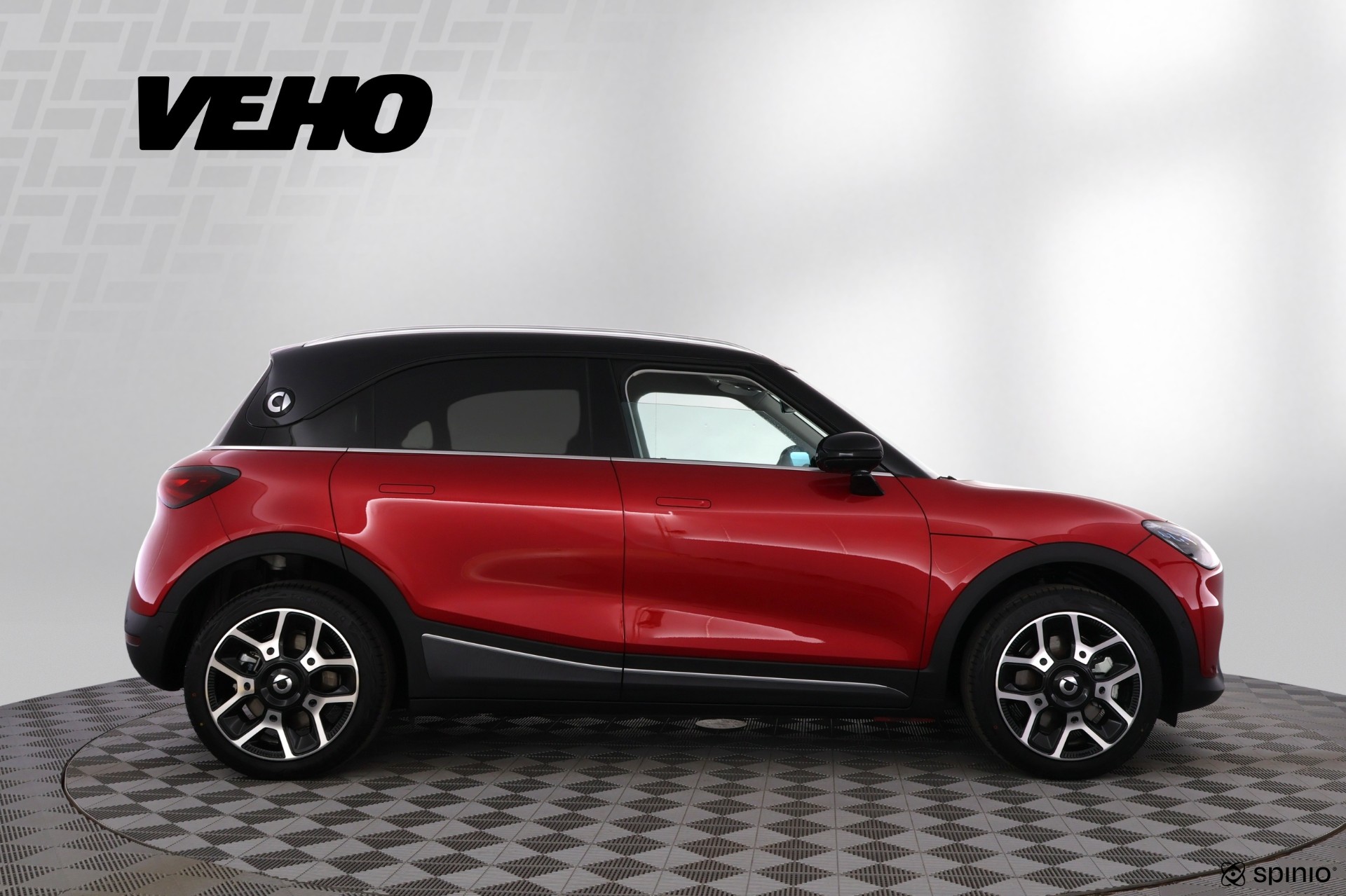 Smart #1 Pulse Edition 2025, kuva 6/24