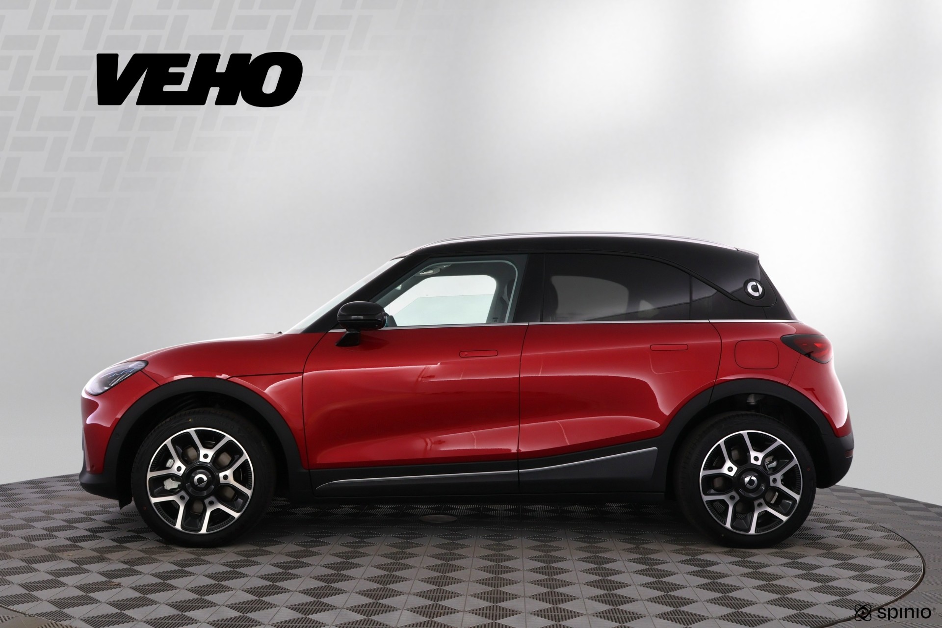 Smart #1 Pulse Edition 2025, kuva 2/24