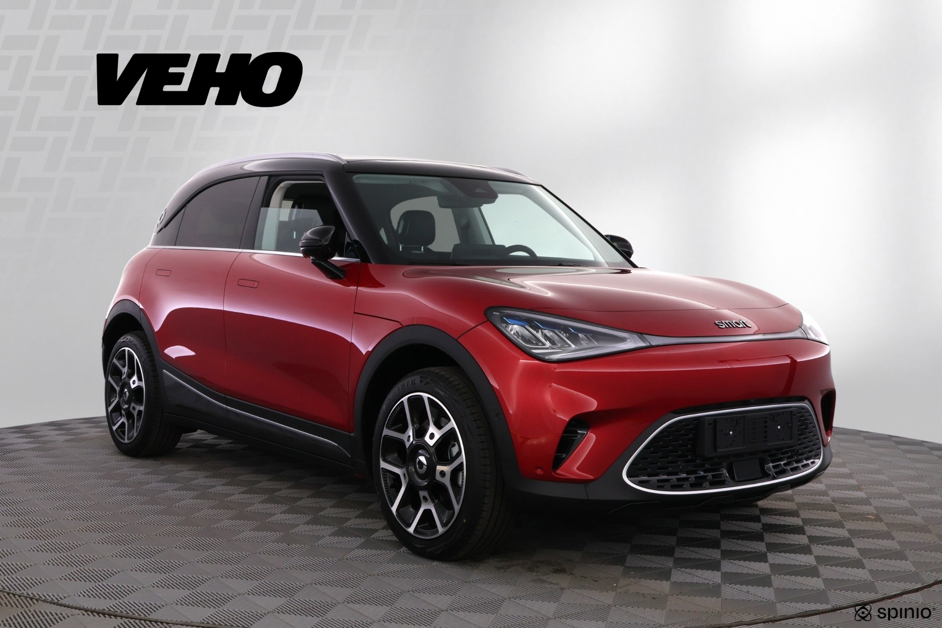 Smart #1 Pulse Edition 2025, kuva 7/24