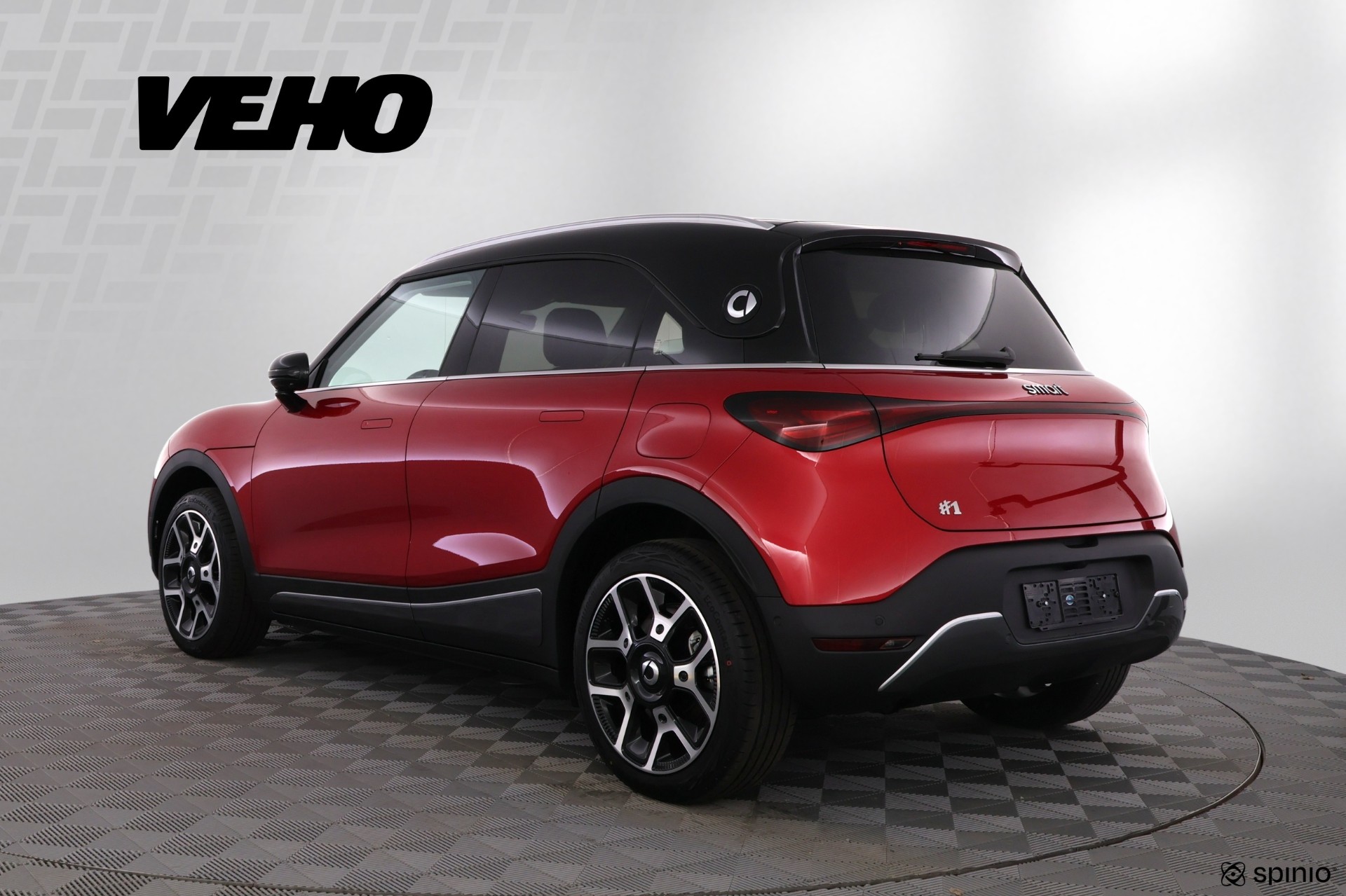 Smart #1 Pulse Edition 2025, kuva 3/24