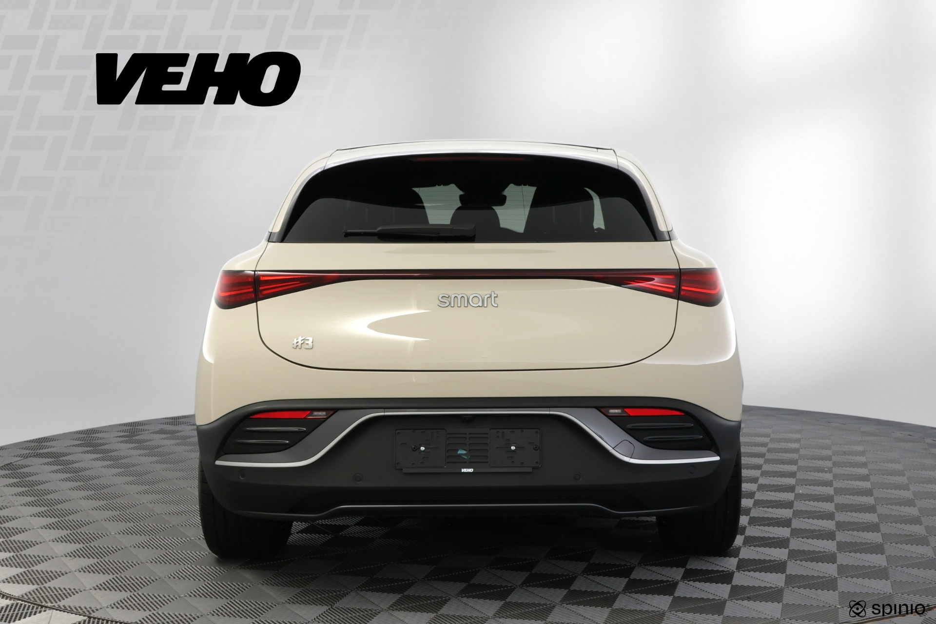 Smart #3 Pulse Edition 2025, kuva 4/14