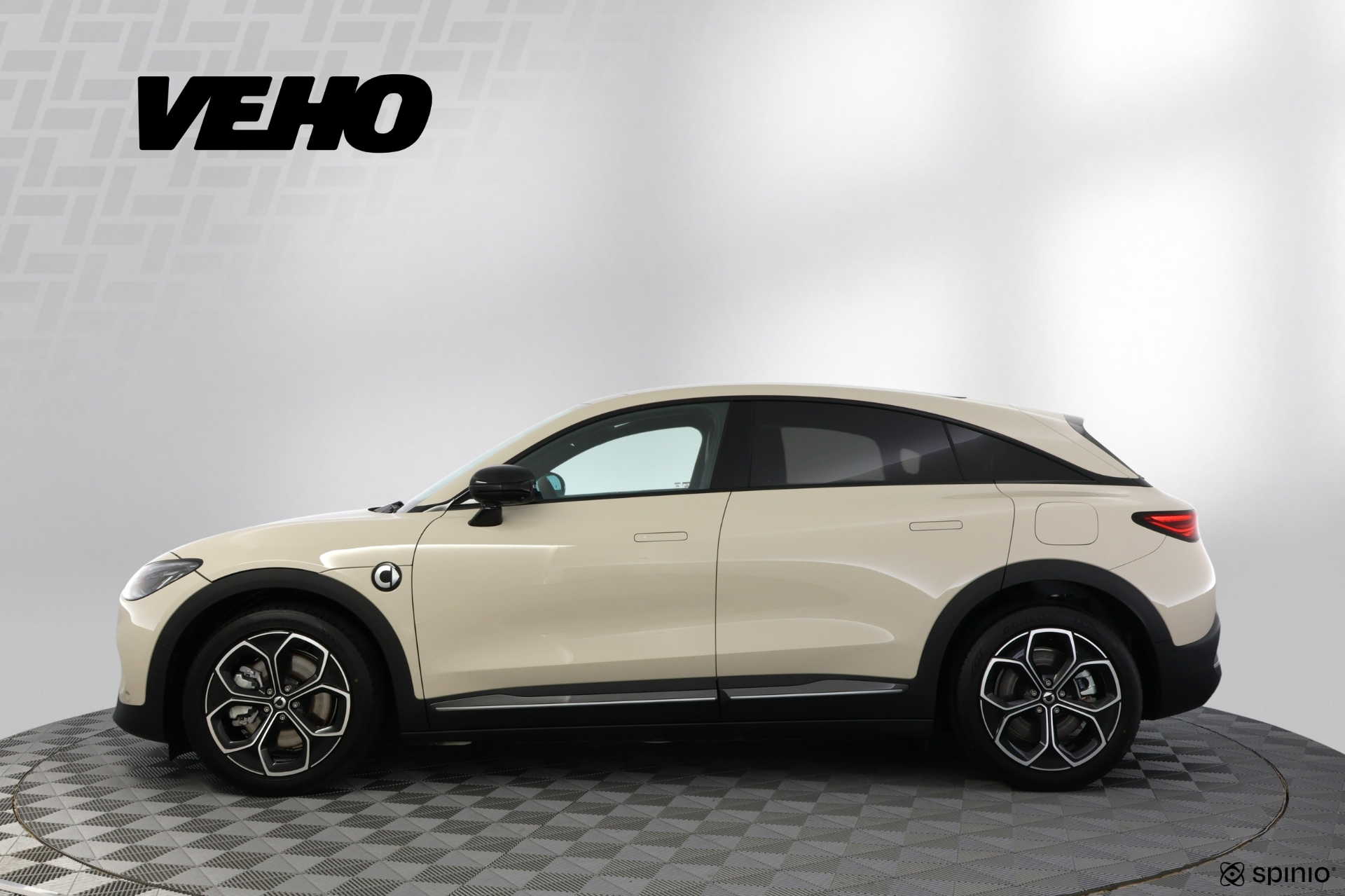 Smart #3 Pulse Edition 2025, kuva 2/14