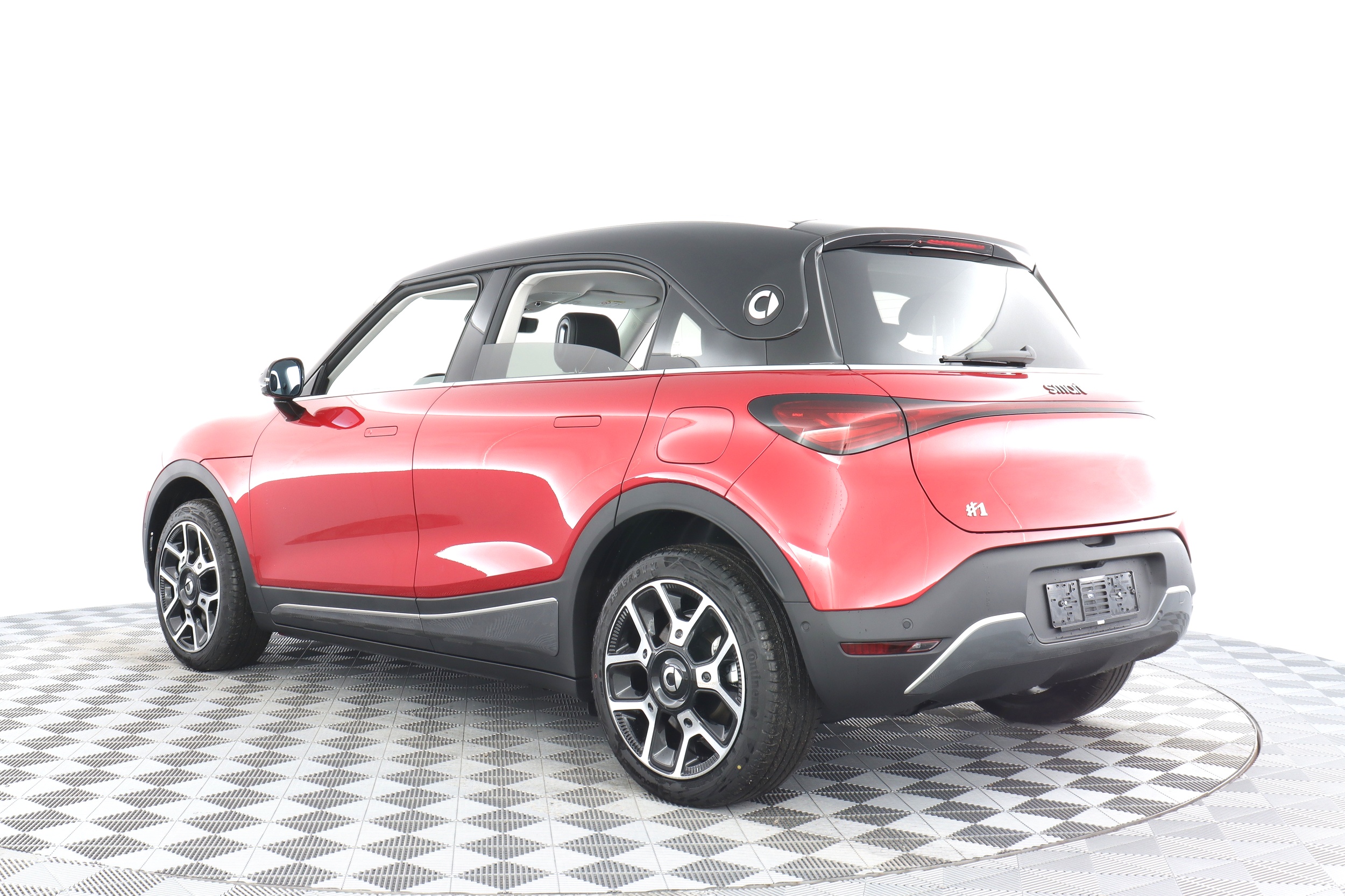 Smart #1 Pulse Edition 2026, kuva 3/18