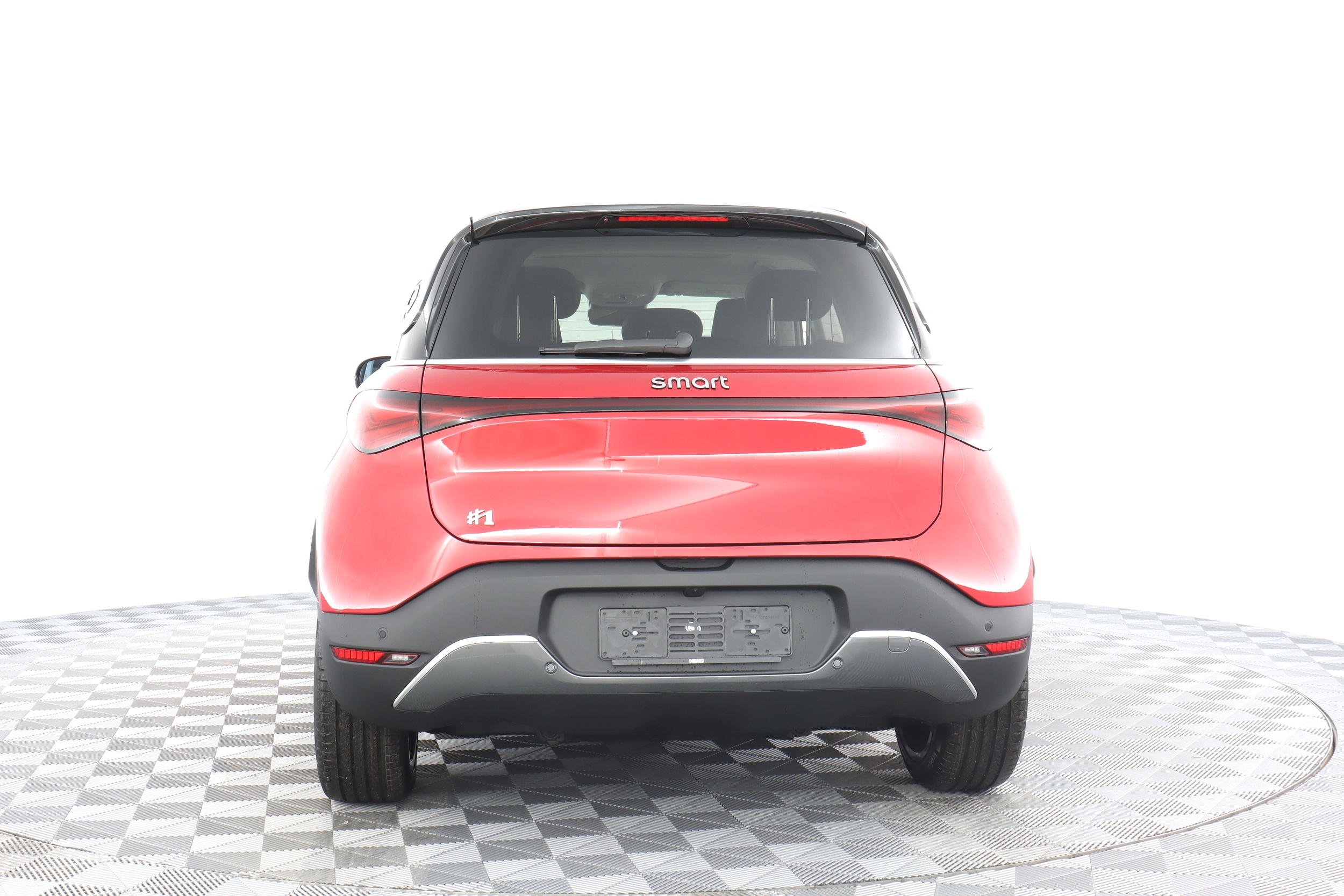 Smart #1 Pulse Edition 2026, kuva 4/18