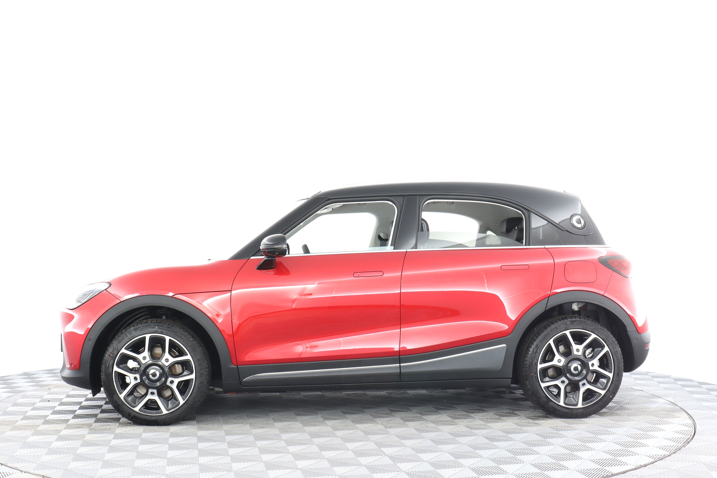Smart #1 Pulse Edition 2026, kuva 2/18