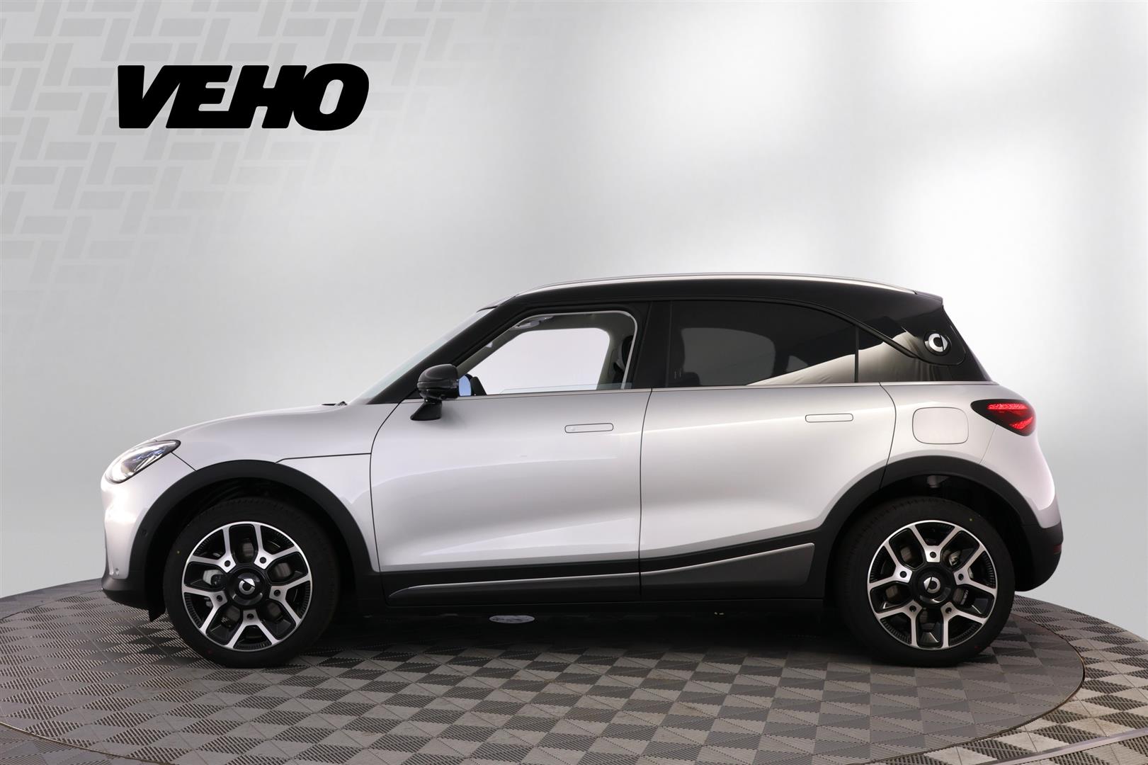 Smart #1 Pulse Edition 2026, kuva 2/35