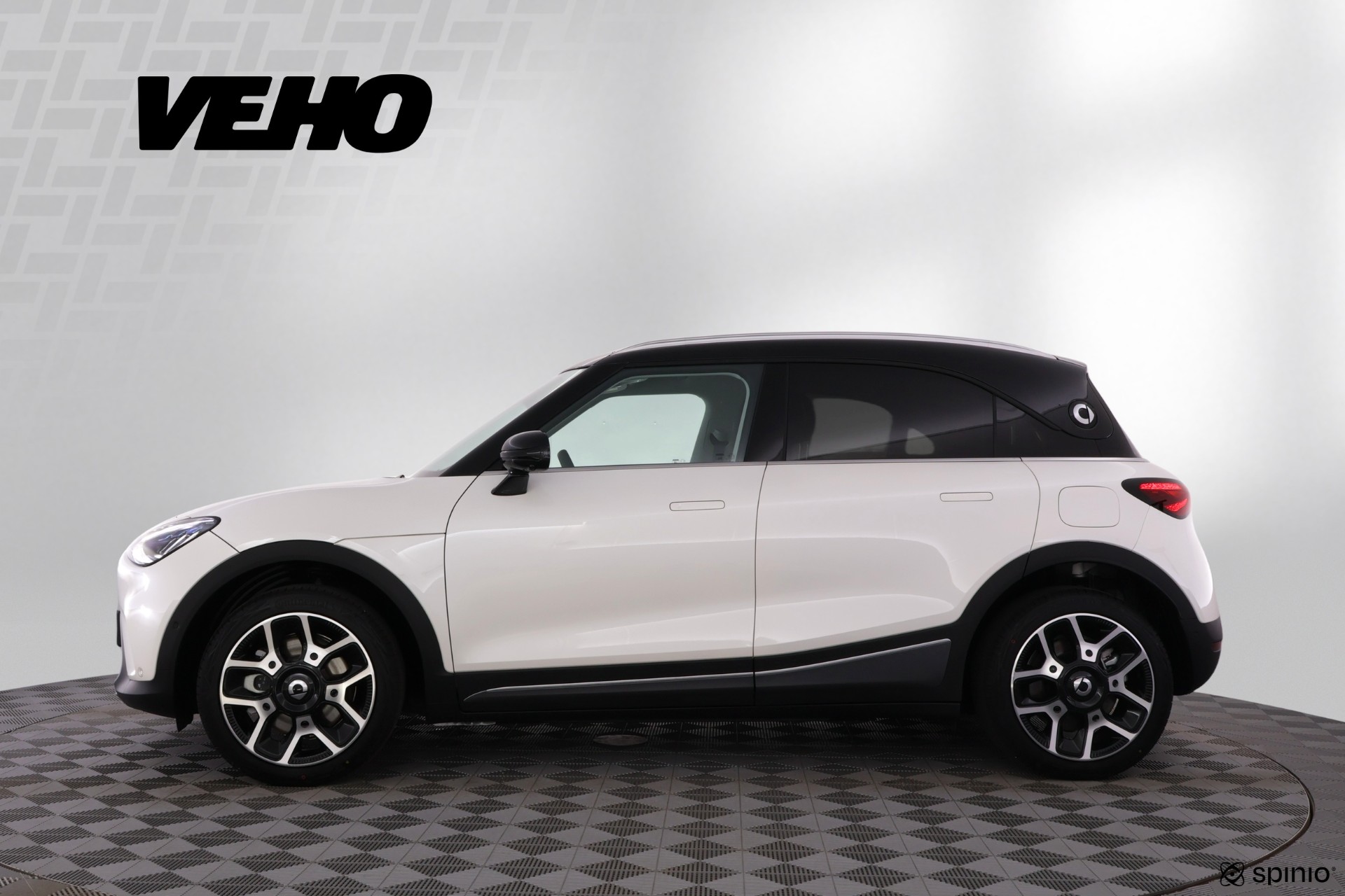 Smart #1 Pulse Edition 2025, kuva 2/26