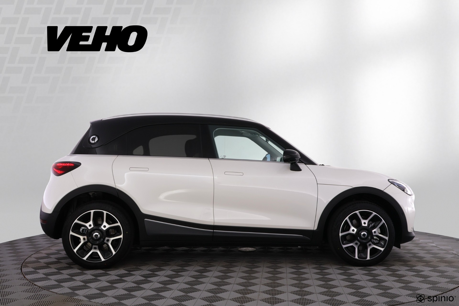 Smart #1 Pulse Edition 2025, kuva 6/26