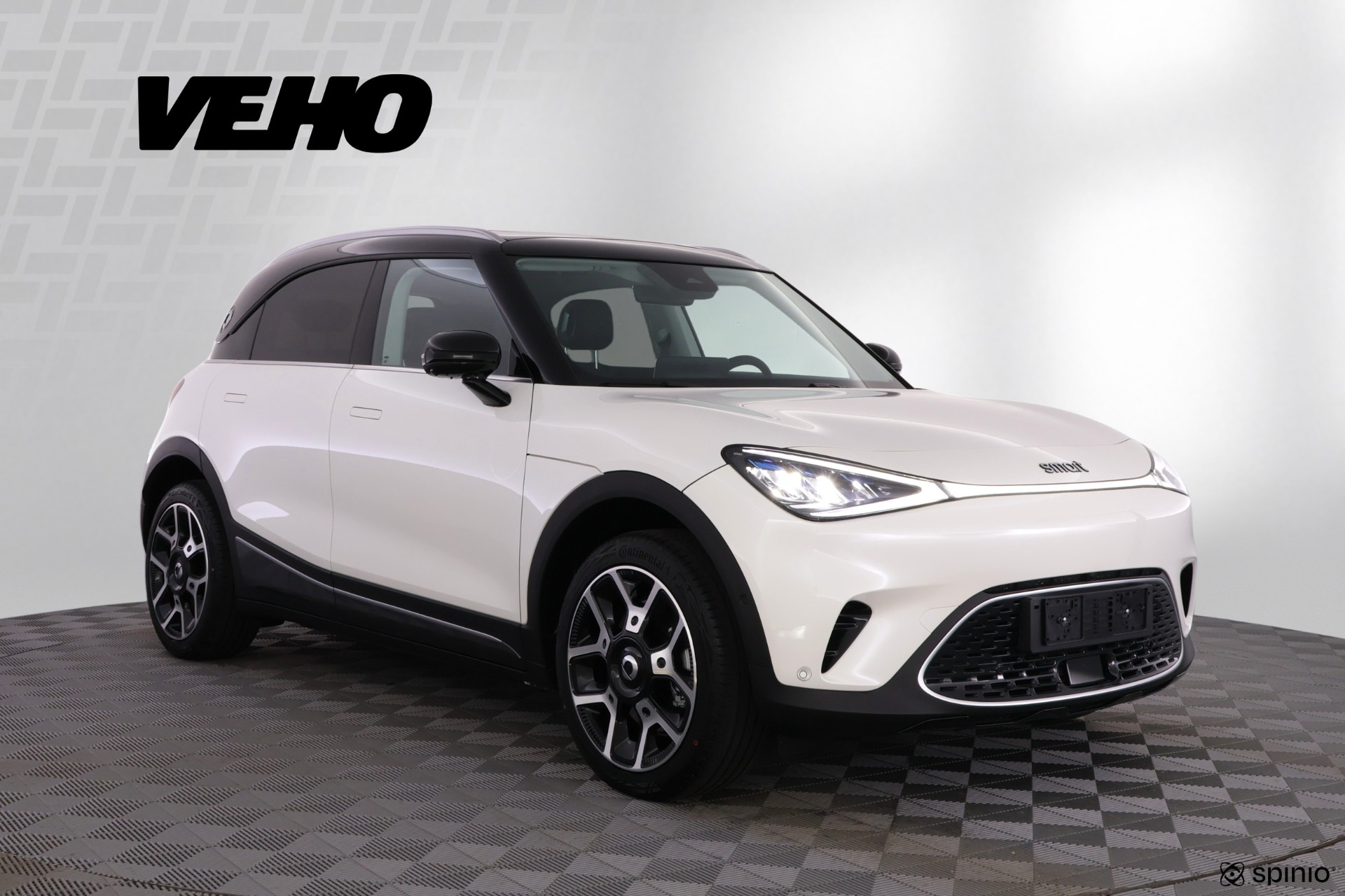 Smart #1 Pulse Edition 2025, kuva 7/26