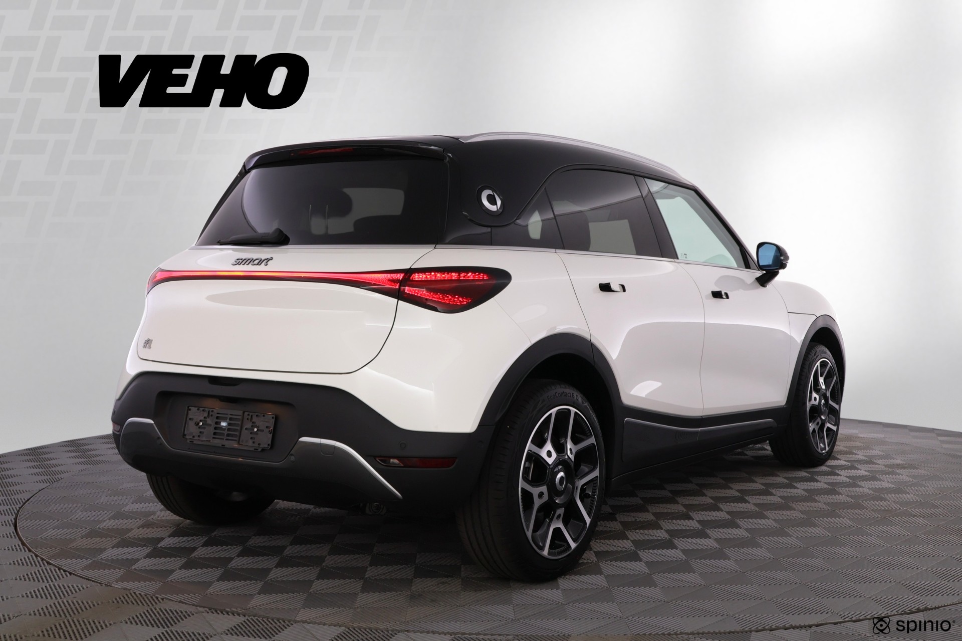Smart #1 Pulse Edition 2025, kuva 5/26