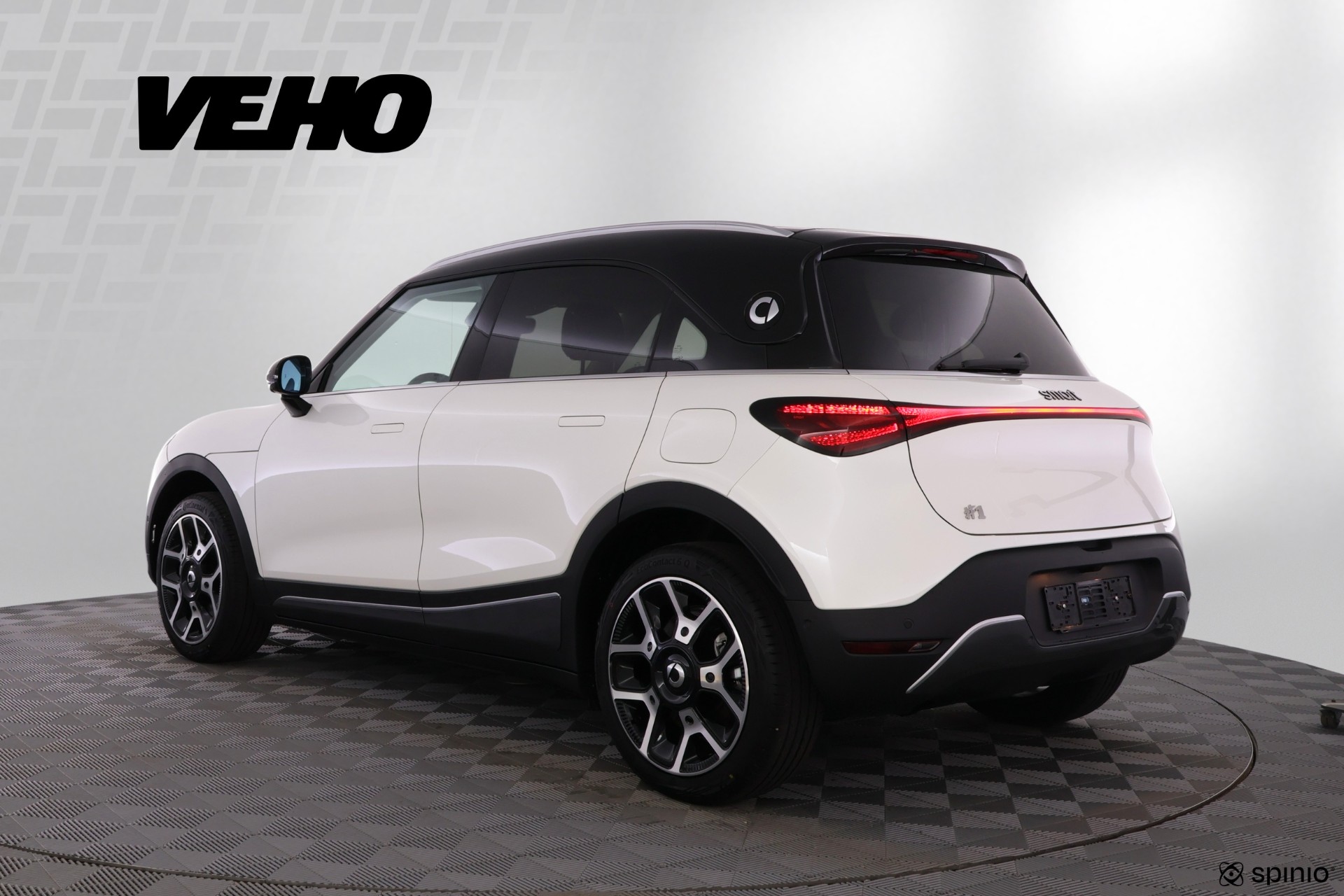 Smart #1 Pulse Edition 2025, kuva 3/26