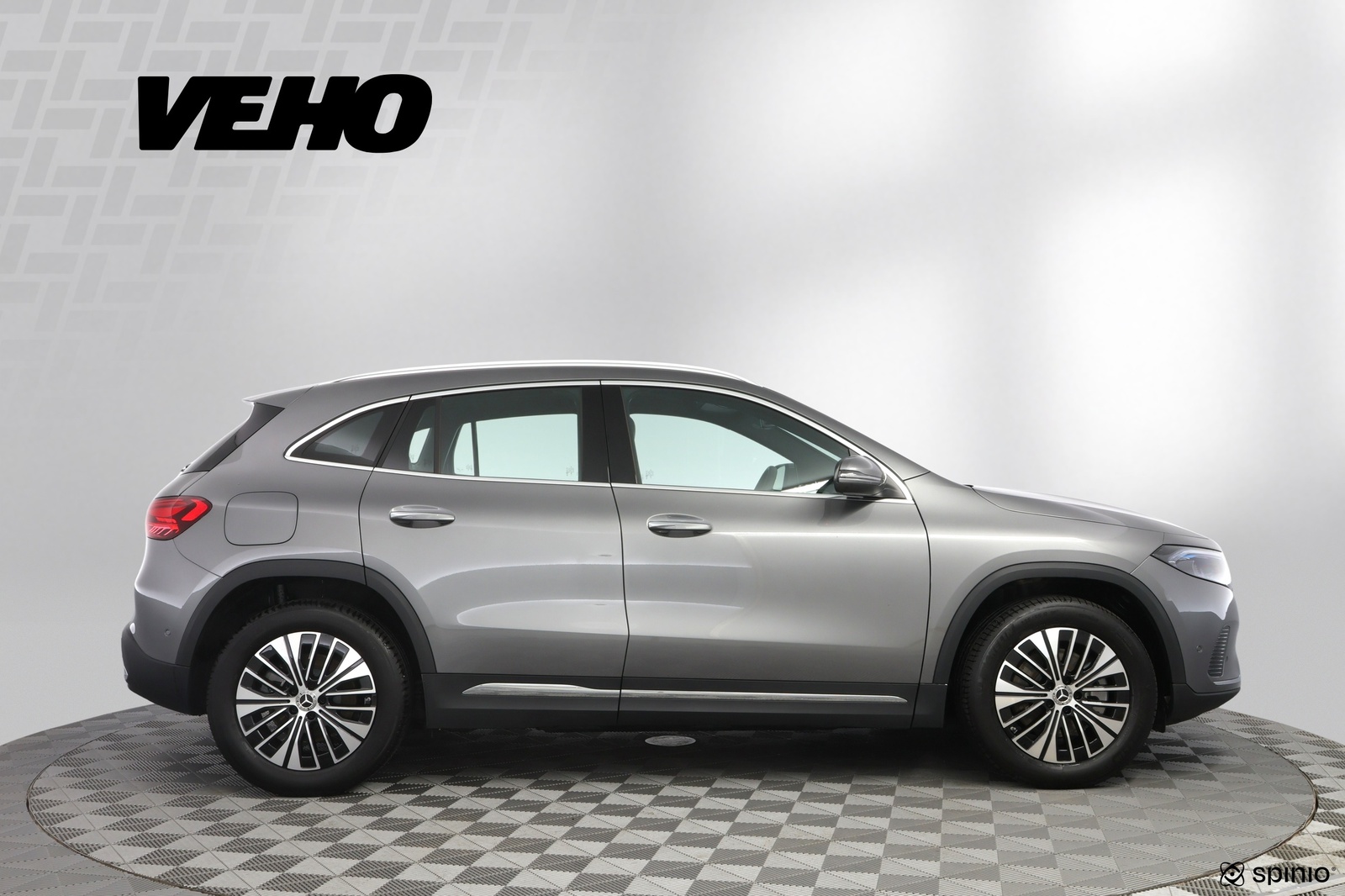 Mercedes-Benz EQA 250+ Business Edition 2026, kuva 5/34
