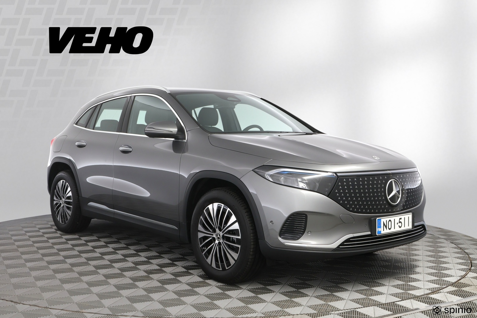 Mercedes-Benz EQA 250+ Business Edition 2026, kuva 6/34