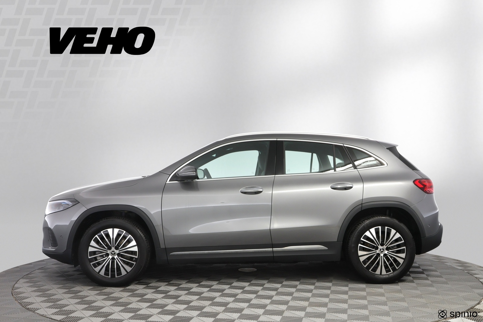 Mercedes-Benz EQA 250+ Business Edition 2026, kuva 2/34